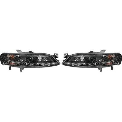 DIEDERICHS 1824986 Hauptscheinwerfersatz für OPEL VECTRA B CC (J96) 1999-2002