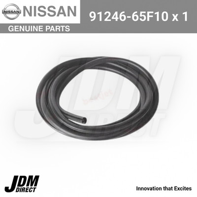 Nissan 240SX SILVIA S14 95-98 Sun Roof Weatherstrip Lid 91246-65F10 OEM