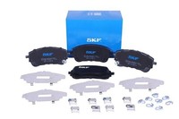 Skf BremsbeläGe Bremsbelagsatz BremsklöTze Vorne Vkbp 81330 A