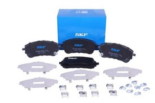 SKF Bremsbeläge Bremsbelagsatz Bremsklötze Vorne VKBP 81330 A