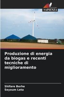 Shifare Berhe (U. A.) | Produzione Di Energia Da Biogas E Recenti Tecniche Di...