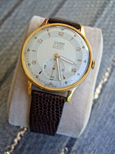 SILVANA Bumper Automatic, 60er Jahre Kal 1502...