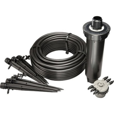 1Pc Rain Bird Pop-Up To 6-Outlet Drip Irrigation Conversion Kit