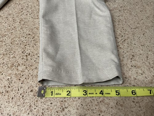 Calvin Klein Birch Suit Blazer Jacket & Pants 2pce Size 4T Boys Worn Once EUC - Picture 22 of 24