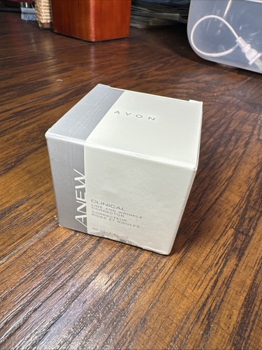NOS Avon Anew Clinical Line And Wrinkle Corrector 50ml 1.7 Fl Oz - 第 1/5 張圖片
