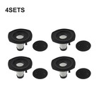 Home Kitchen Filters Vacuum Filter 6 Filter For MOOSOO LT450 Replacement