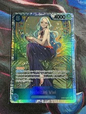 Nefeltari Vivi [SP] EB03-024 Prices | One Piece Japanese Extra