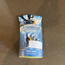 Skylanders: Spyros Adventure - Sonic Boom - Character Pack - New/Sealed T-C 