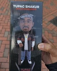 Tupac Shakur Orioles Bobblehead Collectible Figure Tupac Shakur Character