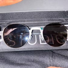 mykita studio 15.2 Reflective Sunglasses Silver 49-23-140 Col 822 NJMG822