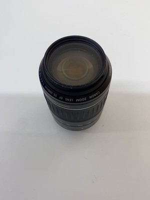 CANON Lens Zoom EF 55-200mm 1:4.5-5.6 Used | eBay