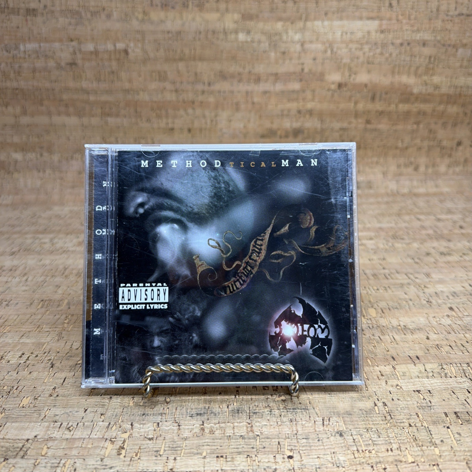 Tical by Method Man (CD, 1994)
