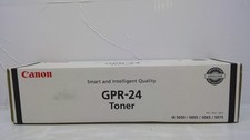 Genuine Canon GPR-24 Black Toner/1872B003AA/imageRUNNER C5050/C5055/C5065/C5075