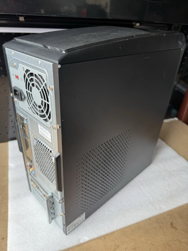 Asus Model M51BC PC Tower AMD FX-4300 3.80GHz 8GB RAM 500GB HDD (No OS) - Image 3 of 4