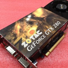 NVIDIA GeForce GTX 280 NVIDIA Computer Graphics Cards for sale