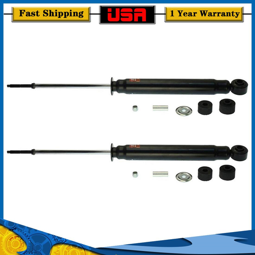 KYB Excel-G Gas Shock Rear | Hyundai Santa Fe FWD (13-18) / Kia Sorento FWD (14-15) (3410081) main image 1