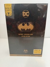 McFarlane Toys DC Armored Batman Kingdom Come Patina Edition Gold Label 7