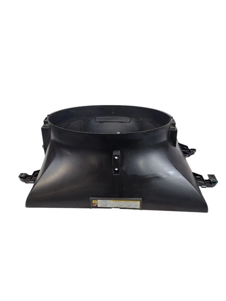 Cubierta del radiador RAM1500 2011 620033 Foto 4 de 4