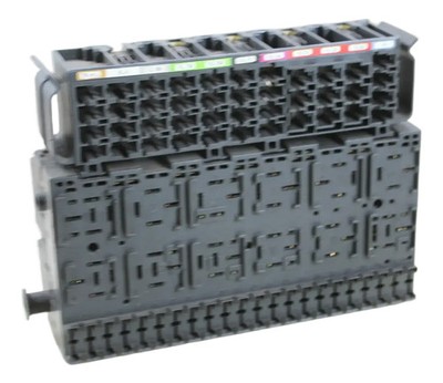 VW T4 fuse box fuse box central electrics ZE relay box 357937039
