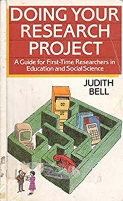 Doing Your Research Project : A Guide for First-Time Researchers