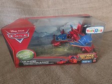 Disney Pixar Cars Take Flight Air Mater Colle...