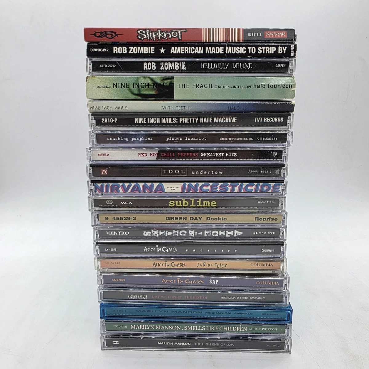 Las mejores ofertas en Nirvana Álbum CD de Música de compilación