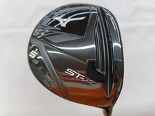 Mizuno ST-X 220 18° Stiff 5W Fairway wood 42.75in RH AD GM F 317g 8828