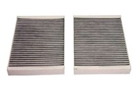 Filter, Innenraumluft MaXgear 26-0518 FüR OE 221 830 00 18 - 221 830 03 18
