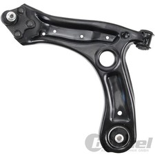 QUERLENKER + TRAGGELENK VORNE LINKS für AUDI A1 SEAT IBIZA IV VW POLO 6R SKODA