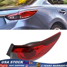 Rear Halogen Tail Light For Mazda 6 Right Outer Side Brake Rear Lamp 2014-2017 Rear Halogen Tail Light For Mazda 6 Right Outer Side Brake Rear Lamp 2014-2017