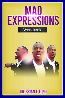 Brian T. Long | MAD EXPRESSIONS | Taschenbuch | Englisch (2020) | WORKBOOK