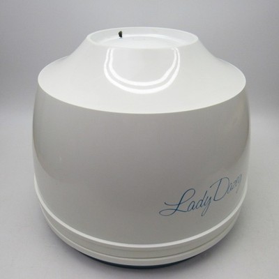Lady Dazey Salon 1100 Hair & Wig Dryer Portable Table Top Dryer Tested