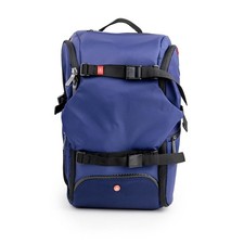 Manfrotto Advanced Reierucksack Blu MB MA-TRV-BU Zaino Fotografico