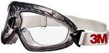 Image of 3M SAFETY GOGGLES CLEAR