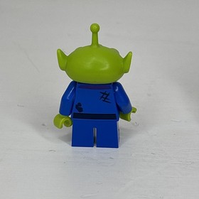 LEGO Minifig Lot / Lotso, Alien, Hamm w/ Dirt Stains 7596 Trash Compactor Escape