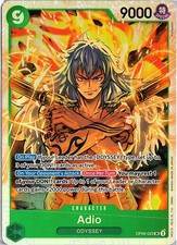 Adio OP09-023 OP09 NM