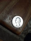 1932-D Washington Silver Quarter Very Fine Condition Hard To Find Low Mintage