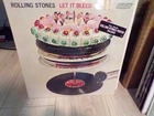 SEALED THE ROLLING STONES LET IT BLEED ORIGINAL PRESSING