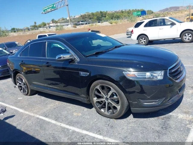 Used Front Upper Center Console fits: 2015 Ford Taurus roof w/o sunroof Front Up - Image 4 of 4