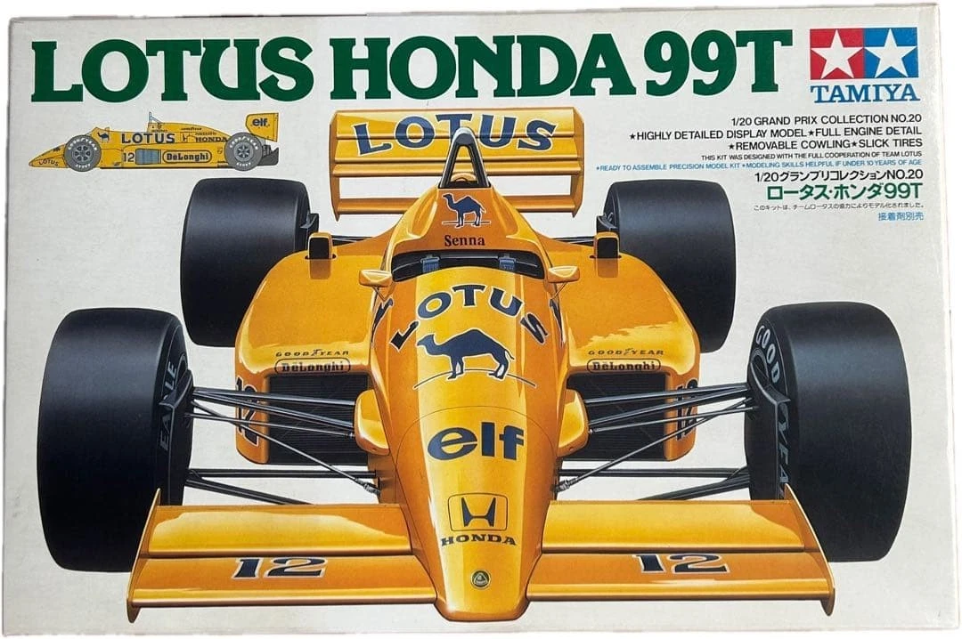 Tamiya Diecast Formula 1 Cars for sale - eBay