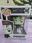 NIB Funko POP! Animation Universal Monsters FRANKENSTEIN #2409