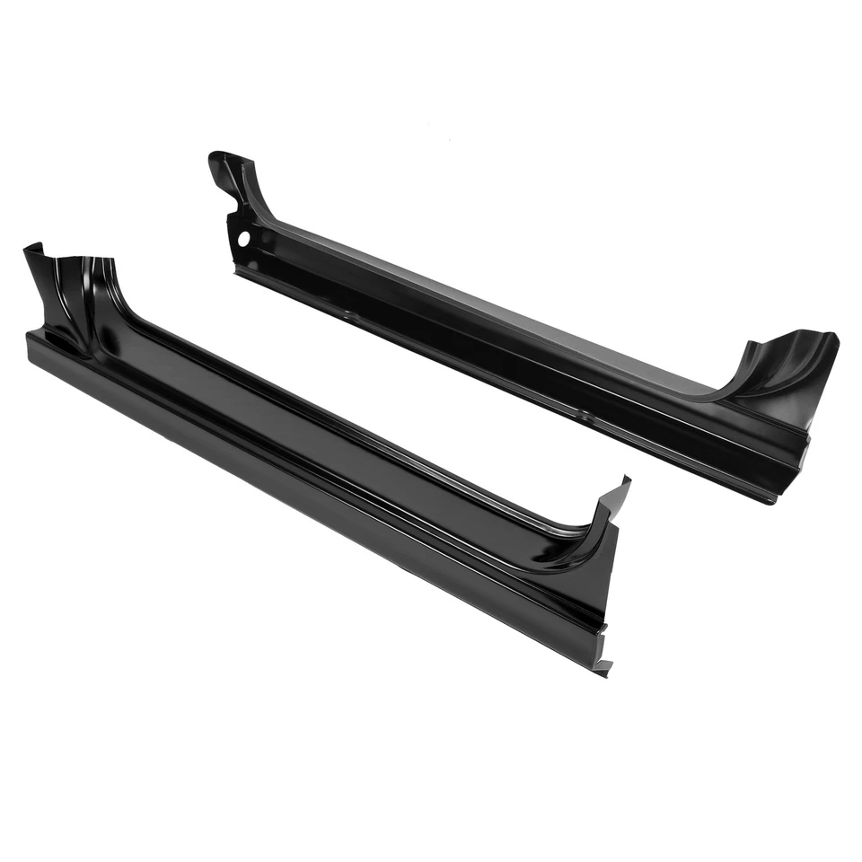 Fits 1960-1966 Chevy & GMC C/K C10 Pickup Truck Rocker Panel Driver & Passenger Foto 2 de 4