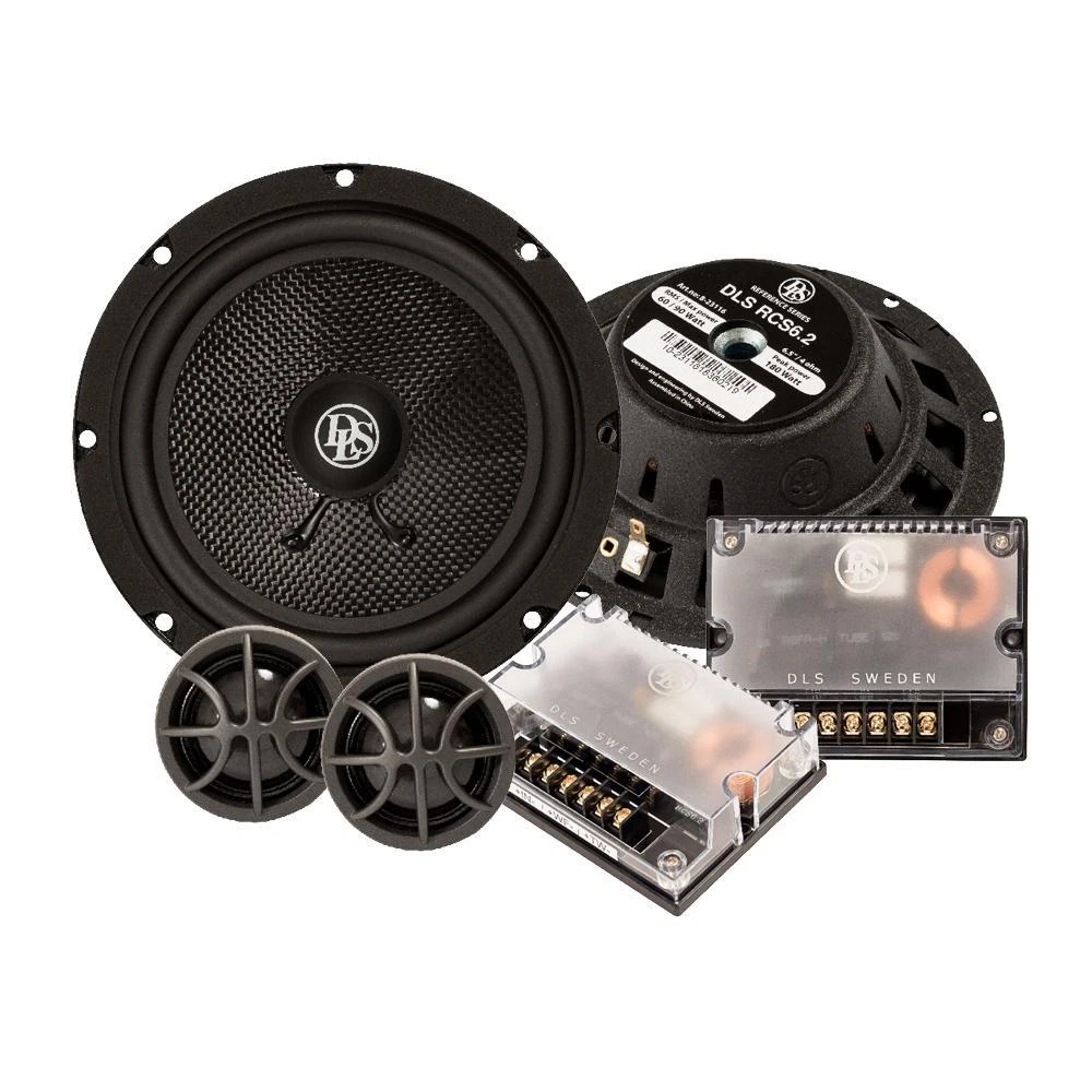 DLS Car Speakers for sale | eBay