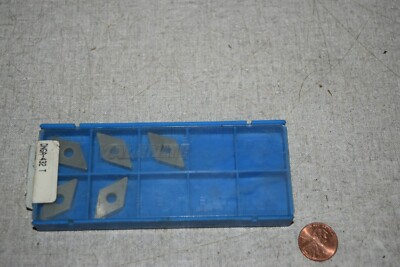Valenite DNGA-432T Q65 Inserts Lot of 5