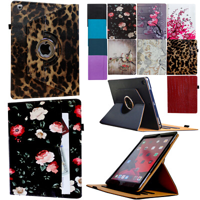 Cover Con Supporto Girevole 360° Per IPad 8a Gen / 7a Gen 10,2″ – Custodia Smart