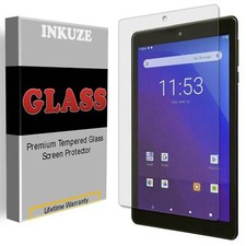 Anti Blue Light Tempered Glass Screen Protector Guard For Onn 8" Tablet Pro