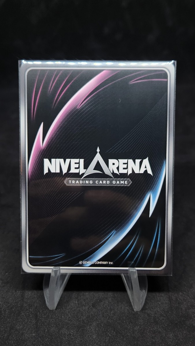 Cinderella BT01-073 UR Nivel Arena Nikke Korean Version | eBay Cinderella BT01-073 UR Nivel Arena Nikke Korean Version | eBay