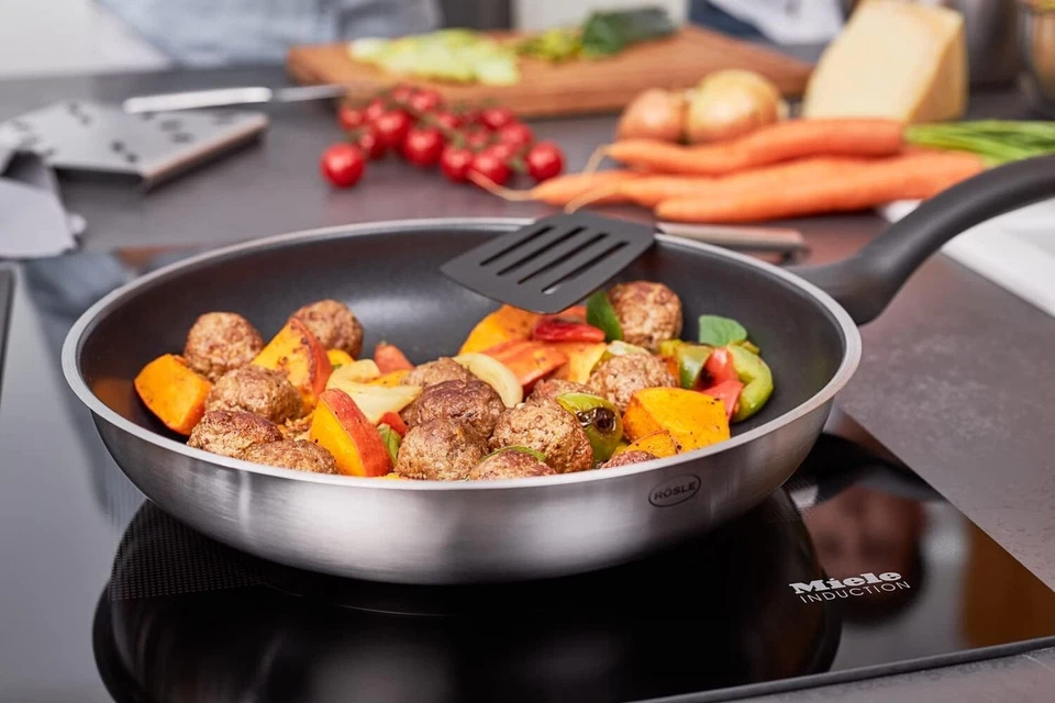 Rösle Basics Line - Padella con rivestimento antiaderente ProPlex - Immagine 2 di 4