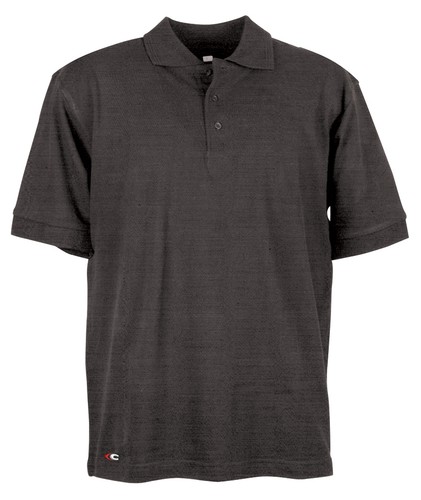 Polo da Lavoro antinfortunistica maglia maglietta uomo 100% cotone Cofra Giza - Foto 8 di 13