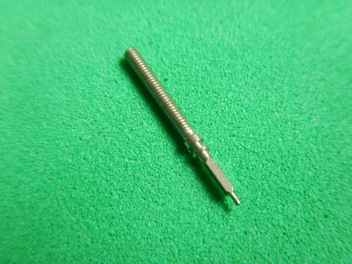 Tige De Remontoir Valjoux Neuve - Compatible 7730, 7733, 7734 - Pour Réparation Montre